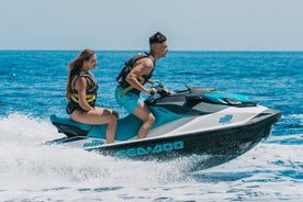 Jet Ski Experience around Dragonera Island