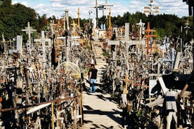 The Hill of Crosses (LT) the easiest way from Riga