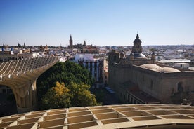 Luggage Room in Seville City Centre