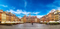 Top 10 Places To Stay in Warsaw