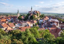 Mikulov Hotels
