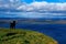 Cliffs of Magho Viewpoint, Legg, County Fermanagh, Northern Ireland, United Kingdom