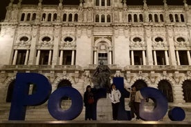 Tour privado de noche en Oporto, descubre las atracciones más icónicas