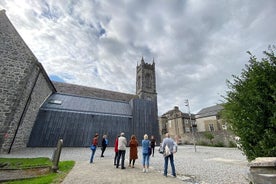 Passeios sombrios assombrados por Kilkenny