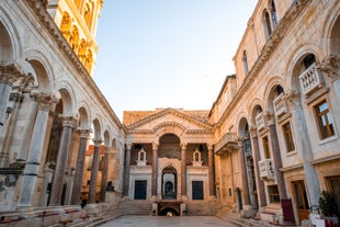 Shkodër - town in Albania