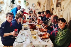 Islas + almuerzo típico en casa de un pescador