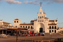 Meilleurs voyages organisés à Gibraleón, Espagne