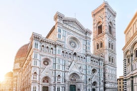 Sla de wachtrij over: rondleiding door de Duomo van Florence met kleine groepen