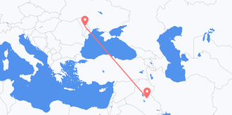 Iraq to Moldova