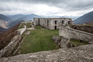 Zvornik Fortress