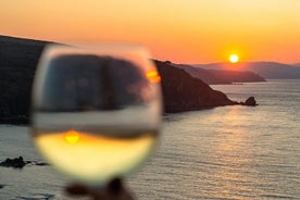 Passeio de barco ao pôr do sol para pequenos grupos