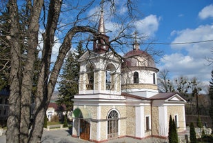 Hîrjauca monastery