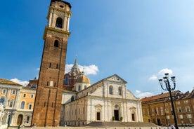 Walking 2-Hour Tour of Turin: The Elegant Living Room of Italy