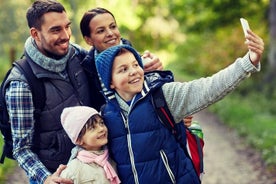 Majestic Tournai - Visite à pied en famille