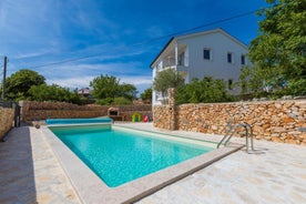 Apartments Villa Padrone with pool - perfect for families