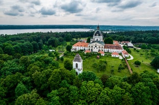 Pažaislis Monastery and Church