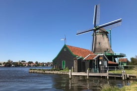 Zaanse Schans、Edam、Volendam、Markenへのプライベートエクスカーション