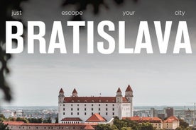 CITY QUEST BRATISLAVA: reda ut den här stadens hemligheter!