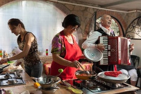 Cena sulle Madonie - COLLEZIONE TUI