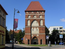 Pottery Gate in Malbork