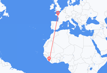 Cheap Flights from Monrovia to Nantes – Lowest Fares & Maximum Choice