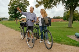 Köpenhamns skönhet på cykel: Privat rundtur