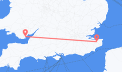 Train tickets from Canterbury to Cardiff