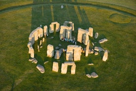 Dagtrip met toegang tot de Stonehenge Inner Circle vanuit Londen, inclusief Windsor