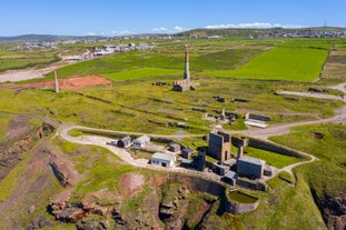 Geevor Tin Mine Museum