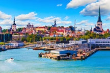 Hotels & places to stay in Tallinn, Estonia