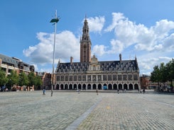 Leuven - city in Belgium