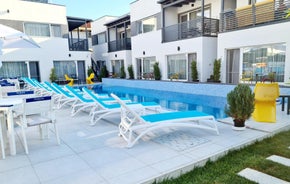 Bunga Bunga Resort Mamaia Nord