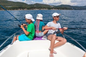 Hálfs dags einkaveiðiupplifun í Alanya