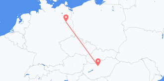 Германия в Венгрию