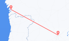 Train tickets from Pontevedra Province to Madrid