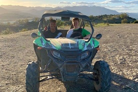 Off-road buggy tour Sierra de Mijas buggy 1h