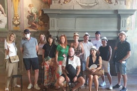 Exclusive private visit of the Vasari house in Florence