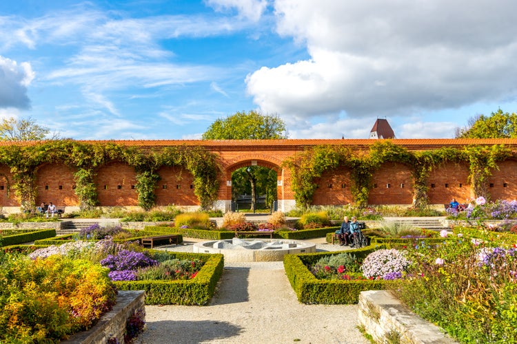 Photo of Klenzepark, Ingolstadt, Germany.