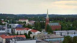 Hôtels et lieux d'hébergement à Mikkeli, Finlande