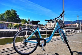 Tour in bici per piccoli gruppi di Bilbao