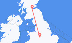 Train tickets from Bloxwich to Livingston