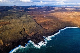 Private Helikopter-Tour zu den Vulkanen in Reykjavik