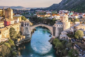 City Tour: Mostar Medival Town