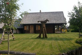 Tour de un día al Parque Nacional de Aukstaitija desde Vilnius