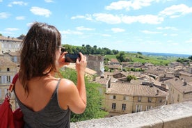 Tour enologico al mattino a Saint-Emilion da Bordeaux