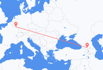 Flights from Tbilisi to Luxembourg