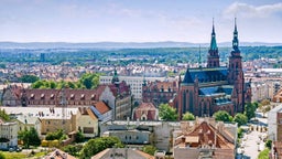 Hotel e luoghi in cui soggiornare a Legnica, Polonia