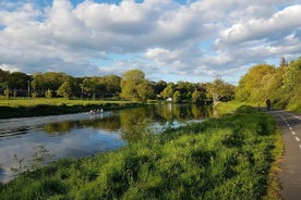 Bike Tour Along The Historic Waterways Of Dublin