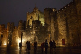 Visite nocturne du côté obscur de Gand