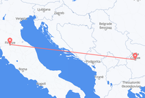 Flights from Florence to Sofia